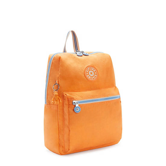 Kipling Rylie Ryggsekk Gul | NO 1681UZ